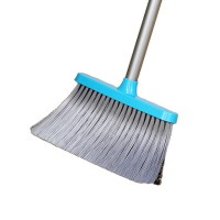 Boomjoy Magic Rotating Push Telescopic Mop Floor Dust Pan And Broom