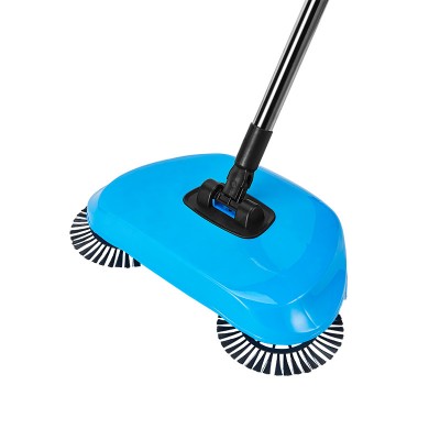 Hot Sales High Quality Manual 360 Degree Floor Clean Machine Hand Push Efficient Magic Floor Sweeper