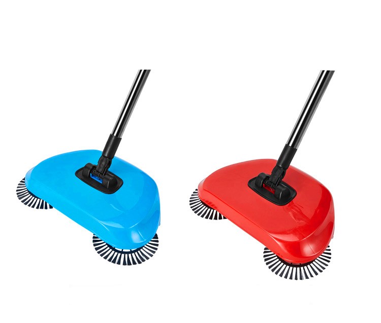 Automatic Floor Magic Broom High Quality Hand Push Sweeper Efficient Machine For Home Use