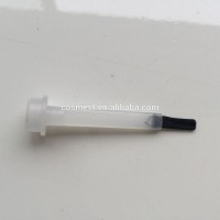 Cosmetic Nail polish wide brush